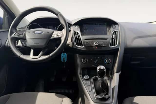 Ford Focus (2016) thumbnail 8