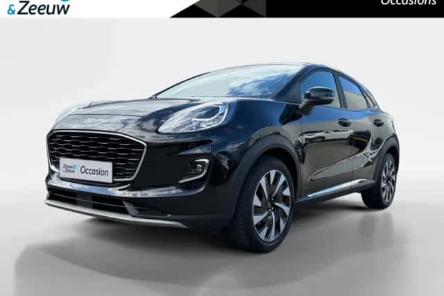 Ford Puma (2022) thumbnail 1