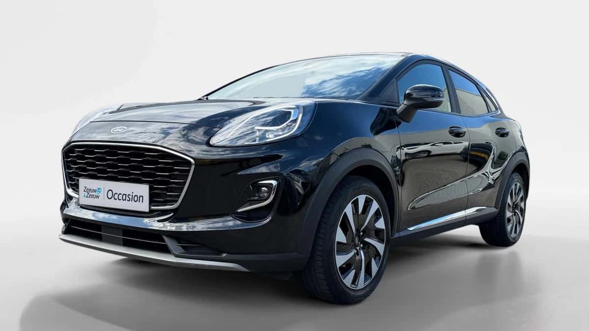 Ford Puma (2022) — foto 1