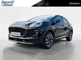 Ford Puma (2022)