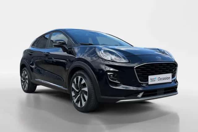 Ford Puma (2022) thumbnail 13