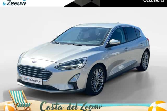 Ford Focus (2018) thumbnail 1