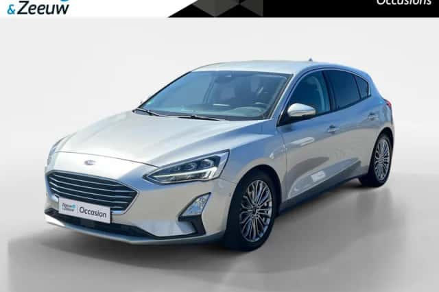 Ford Focus (2018) thumbnail 1