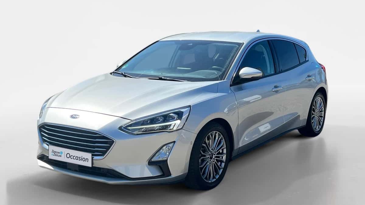 Ford Focus (2018) — foto 1