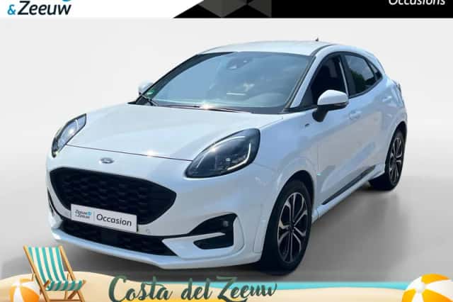 Ford Puma (2023) thumbnail 1
