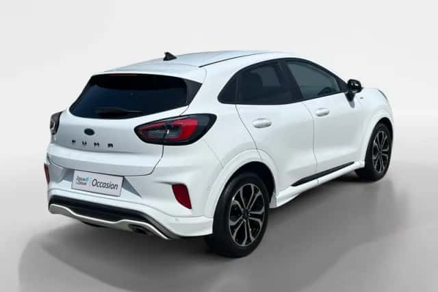 Ford Puma (2023) thumbnail 2
