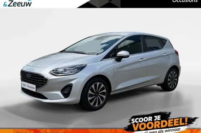 Ford Fiesta (2022) thumbnail 1