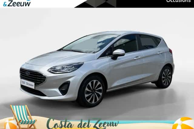 Ford Fiesta (2022) thumbnail 1