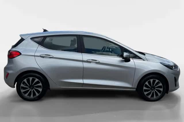 Ford Fiesta (2022) thumbnail 4