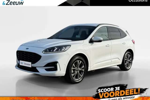Ford Kuga (2023) thumbnail 1