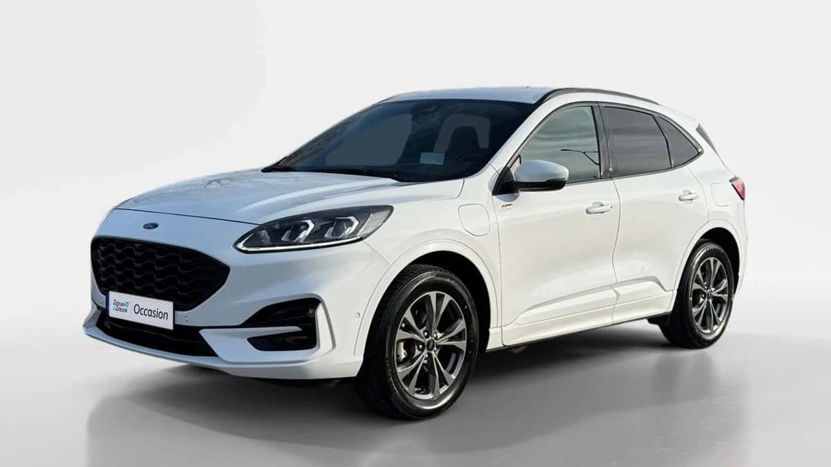 Ford Kuga (2023) — foto 1