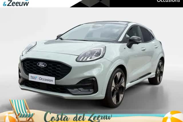 Ford Puma (2024) thumbnail 1