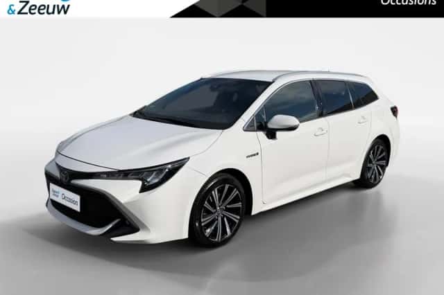 Toyota Corolla (2021) thumbnail 1