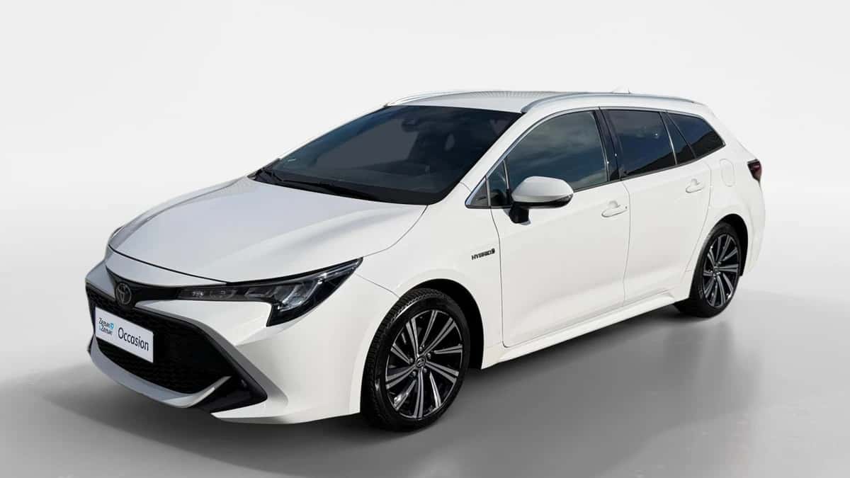 Toyota Corolla (2021) — foto 1