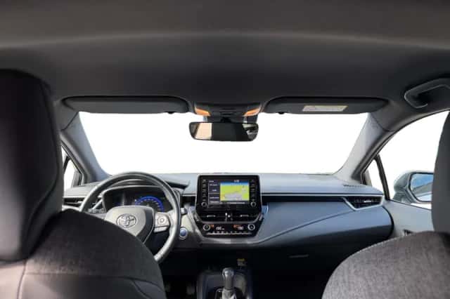Toyota Corolla (2021) thumbnail 14