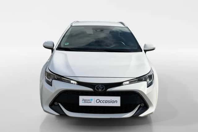 Toyota Corolla (2021) thumbnail 7