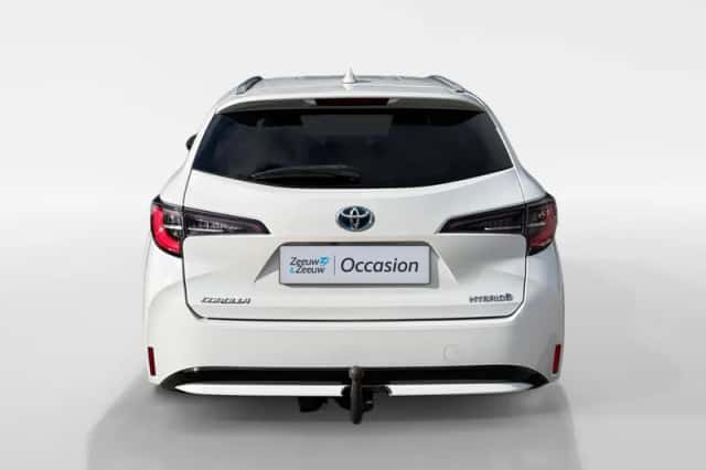 Toyota Corolla (2021) thumbnail 9