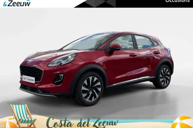 Ford Puma (2023) thumbnail 1