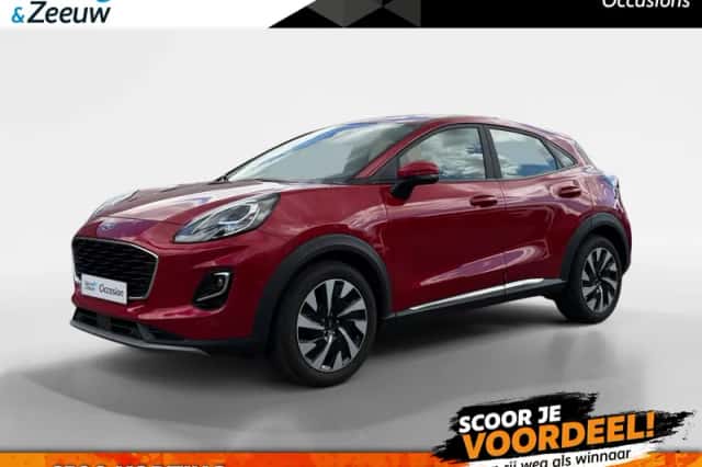Ford Puma (2023) thumbnail 1