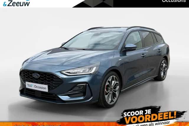 Ford Focus (2024) thumbnail 1