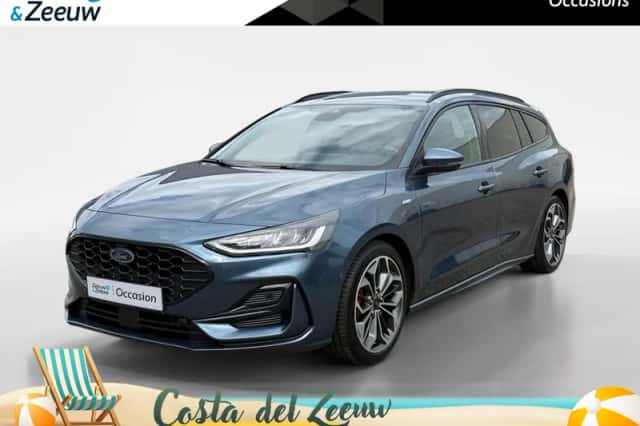 Ford Focus (2024) thumbnail 1