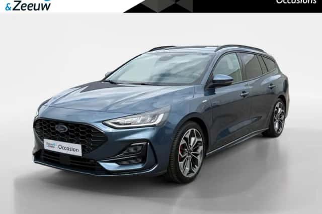 Ford Focus (2024) thumbnail 1