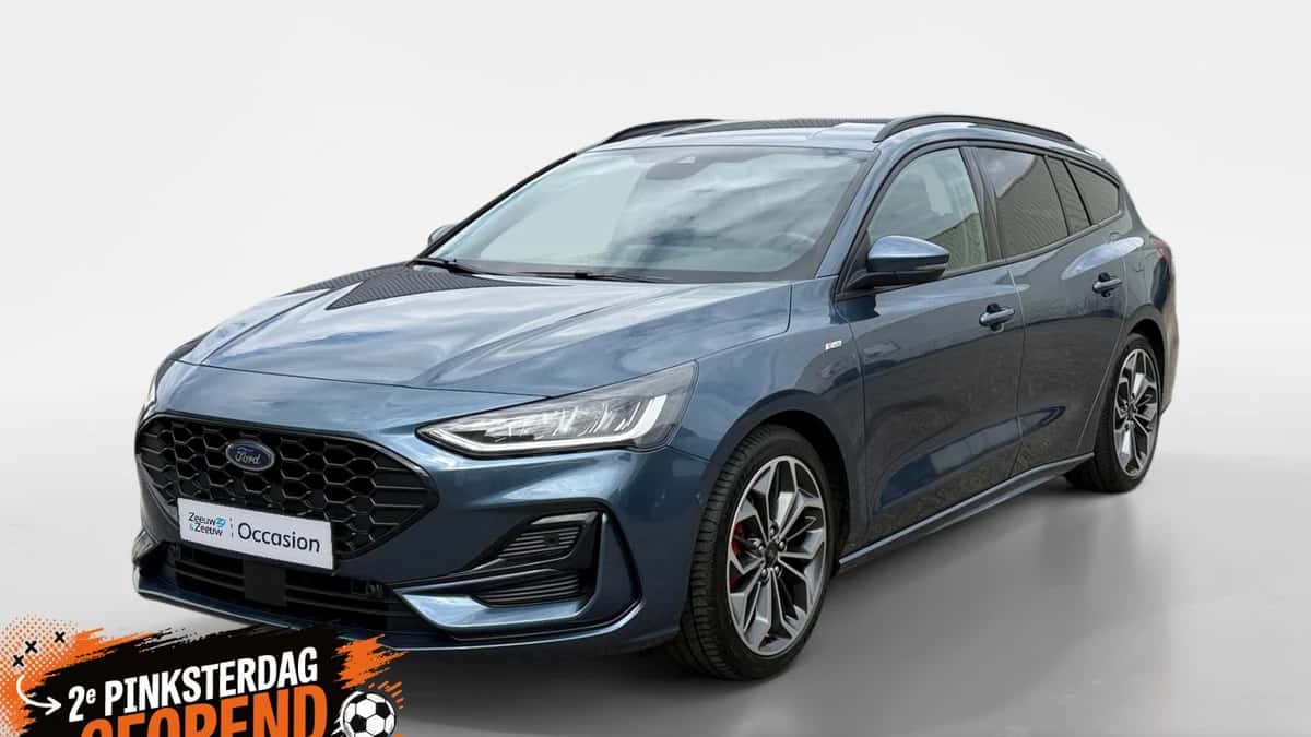 Ford Focus (2024) — foto 1