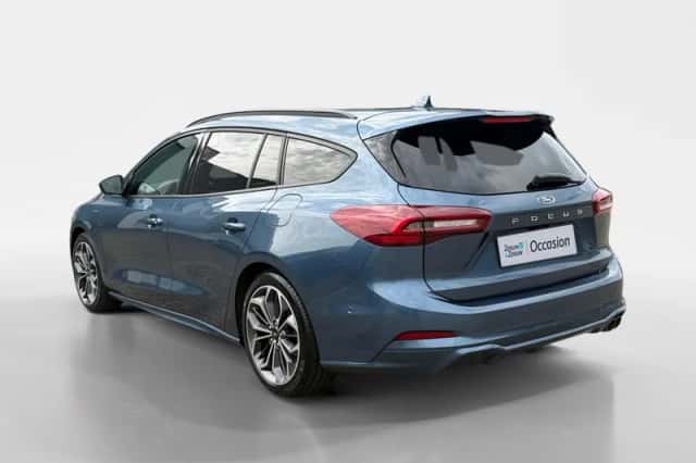Ford Focus (2024) thumbnail 12