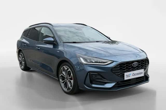 Ford Focus (2024) thumbnail 13