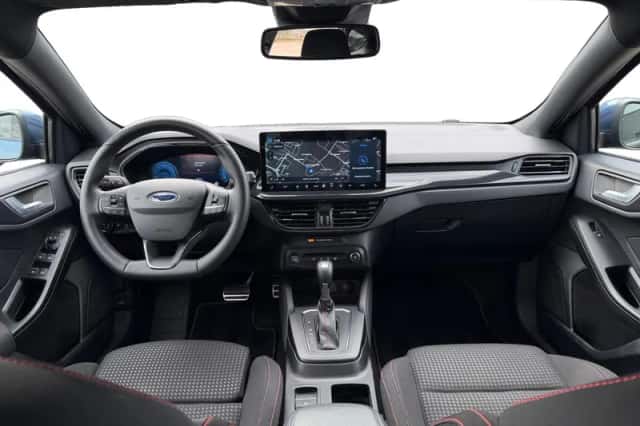 Ford Focus (2024) thumbnail 14