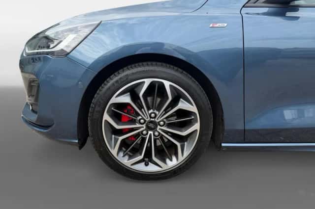Ford Focus (2024) thumbnail 16
