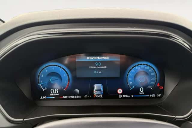 Ford Focus (2024) thumbnail 22