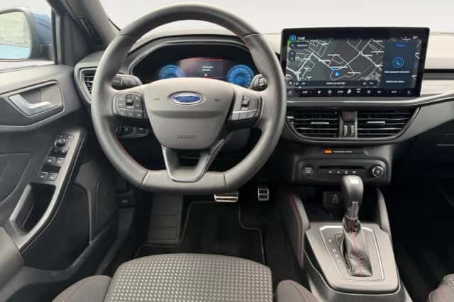 Ford Focus (2024) thumbnail 23