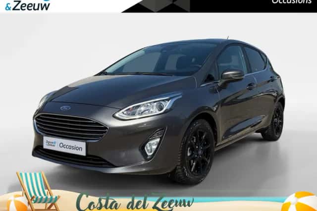 Ford Fiesta (2021) thumbnail 1