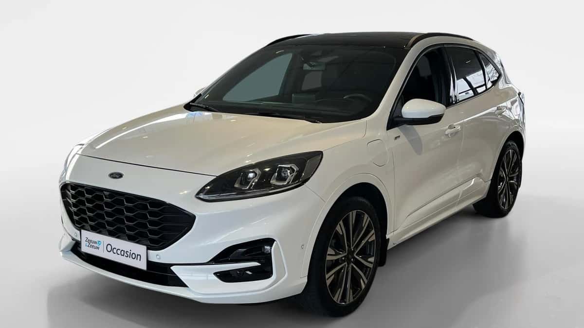 Ford Kuga (2021) — foto 1