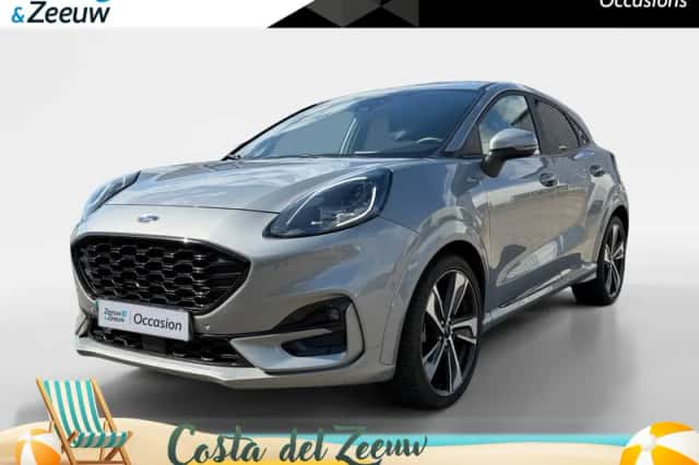 Ford Puma (2023) thumbnail 1