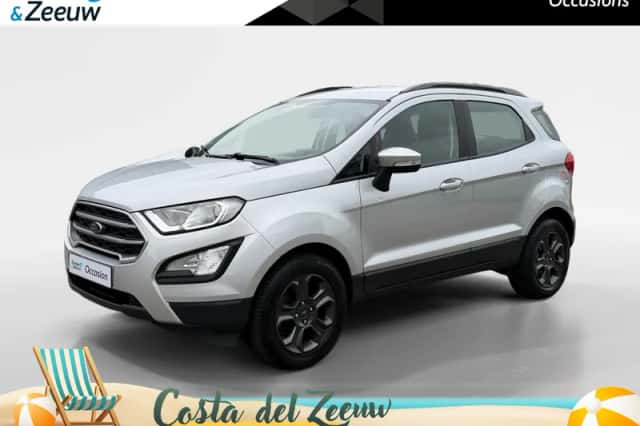 Ford EcoSport (2018) thumbnail 1
