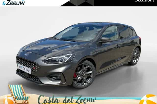 Ford Focus (2020) thumbnail 1