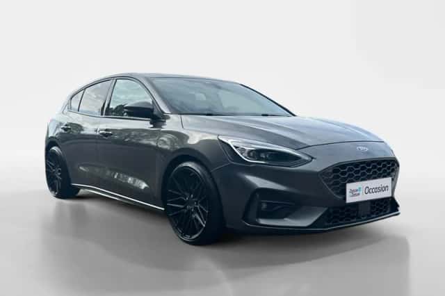 Ford Focus (2020) thumbnail 3