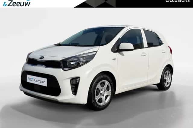 Kia Picanto (2021) thumbnail 1