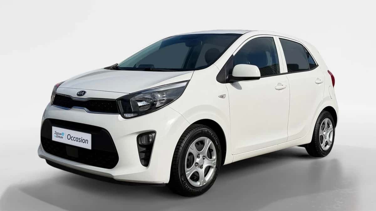 Kia Picanto (2021) — foto 1