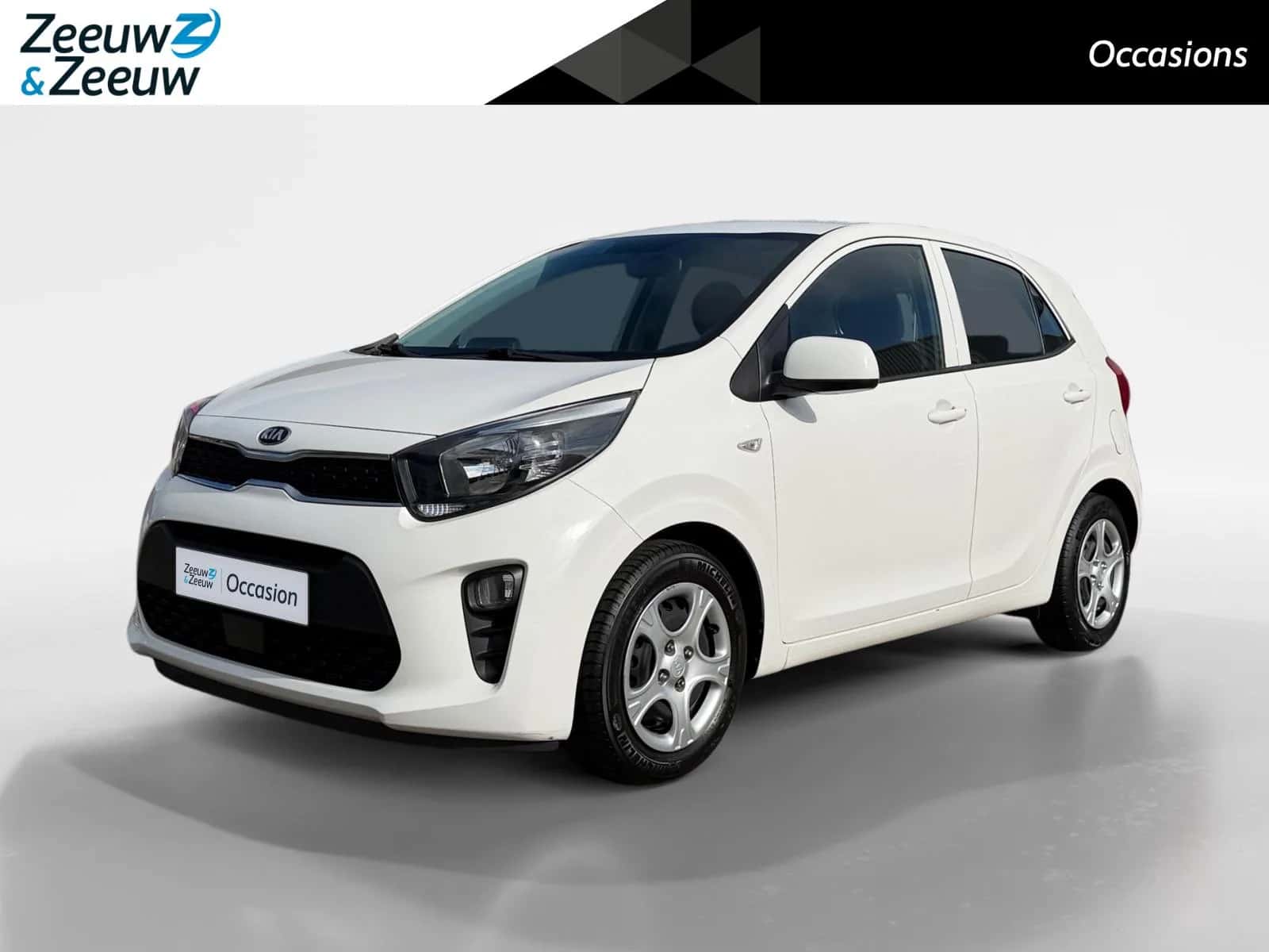 Kia Picanto (2021) — foto 1