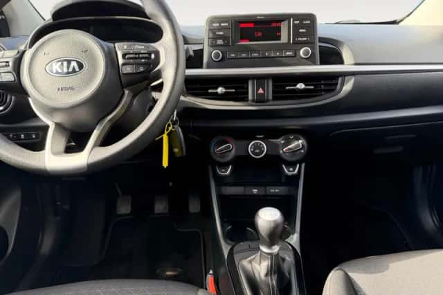 Kia Picanto (2021) thumbnail 8