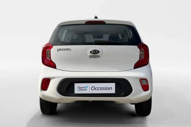 Kia Picanto (2021) thumbnail 9