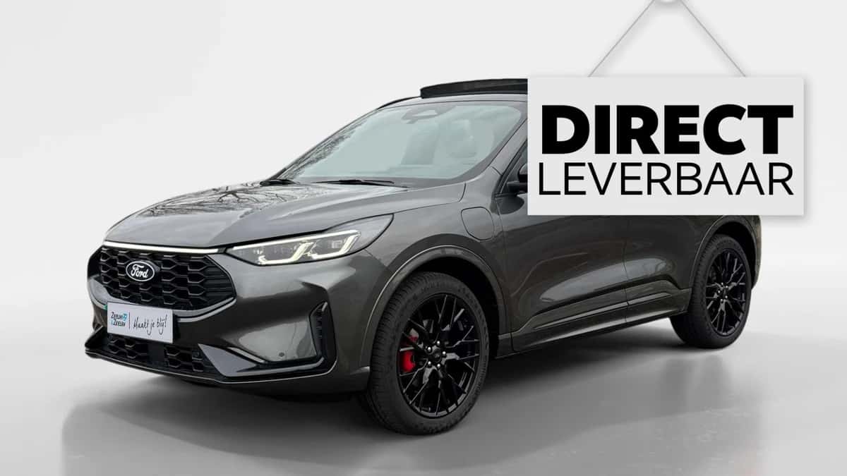 Ford Kuga (2026) — foto 1
