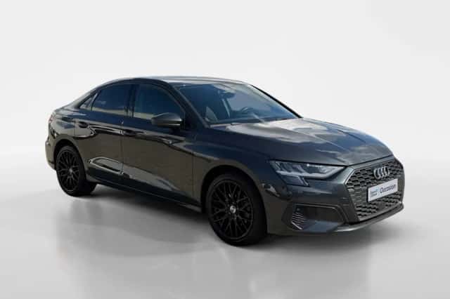 Audi A3 (2022) thumbnail 3