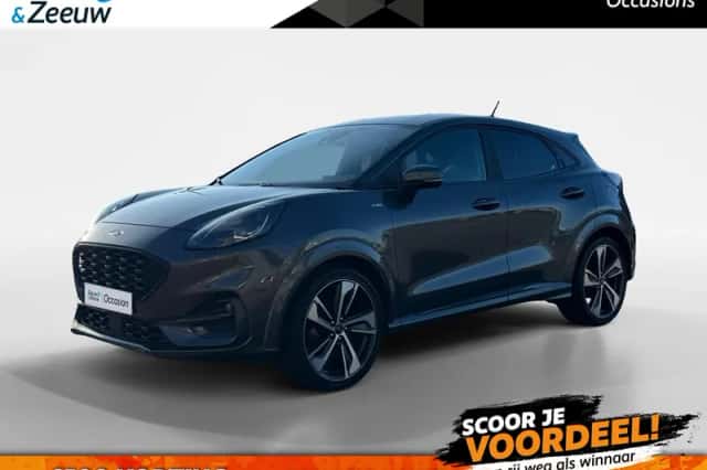 Ford Puma (2021) thumbnail 1