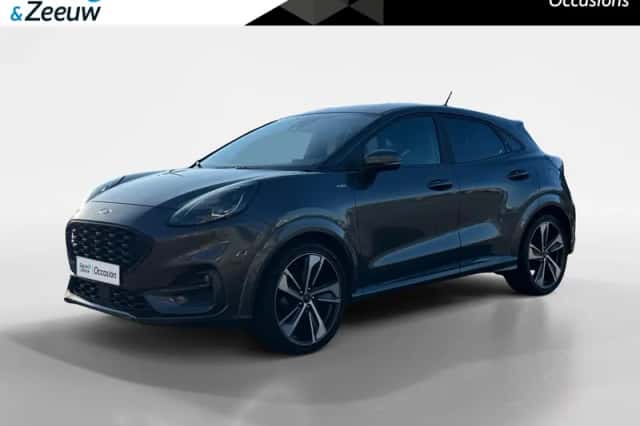 Ford Puma (2021) thumbnail 1