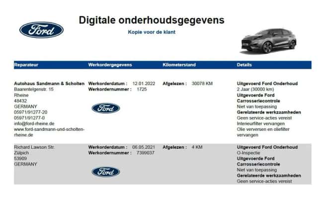 Ford Puma (2021) thumbnail 30