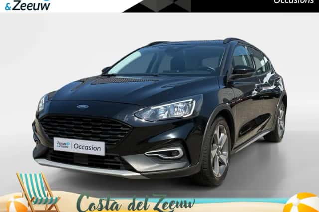 Ford Focus (2019) thumbnail 1